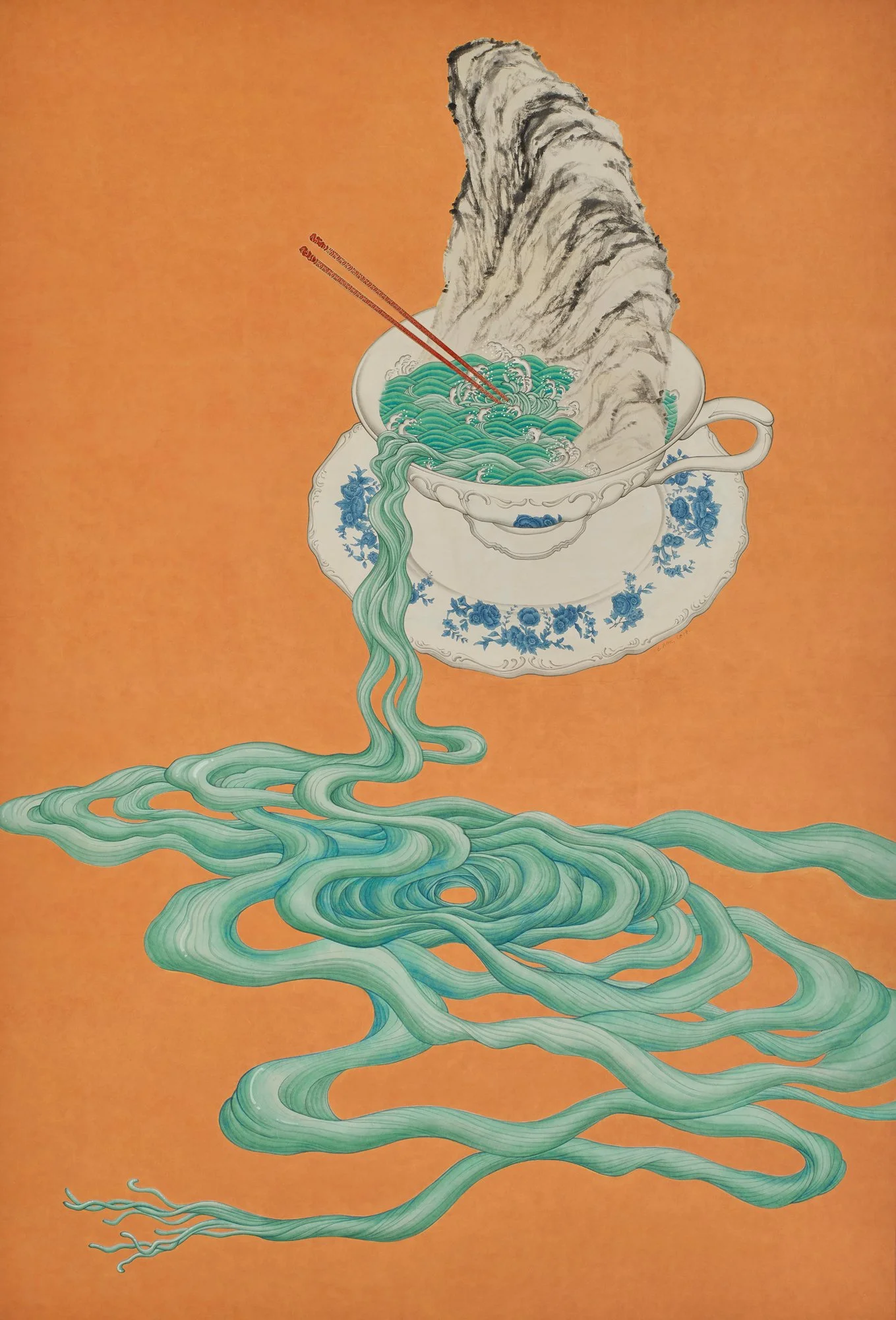 SMIプログラムThe Art of Empowering People　AEP De La Soul's 'Art Official Intelligence: Mosaic Thump' Turns